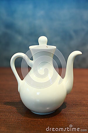 Cruet Stock Photo