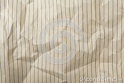 Crumpled paper texture background, Stock Photo