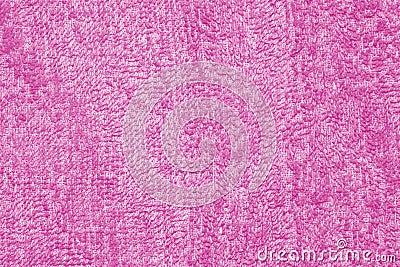 crumpled, textured, wrinkled, grungy, towel, soft, light, vibrant, violet, vintage, detail, textile, cloth, fashion, background, Stock Photo