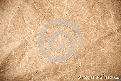 Crushed grunge paper background Stock Photo