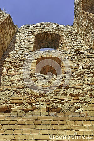 cseszneki castle Stock Photo