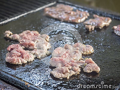 Cuban cuisine Stock Photo