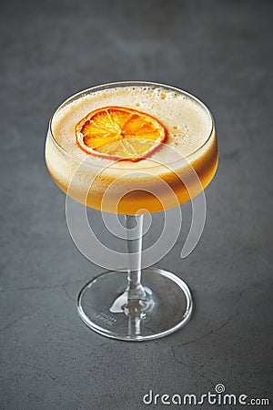 Cuban daikiri cocktail Stock Photo