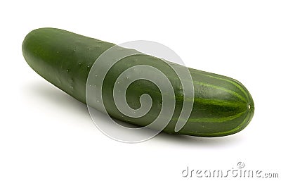 Cucumber Stock Photo