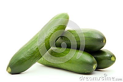 Cucumber Stock Photo