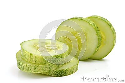 Cucumber Stock Photo