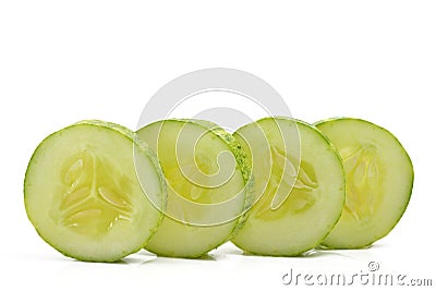 Cucumber Stock Photo