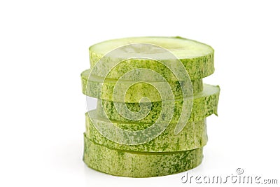 Cucumber Stock Photo