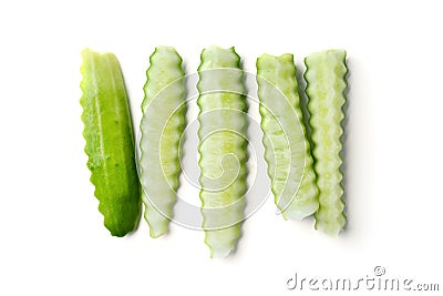 Cucumber Stock Photo