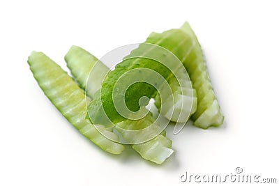 Cucumber Stock Photo