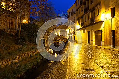 Cuenca Stock Photo