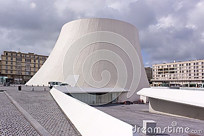 Cultural Centre Editorial Stock Photo