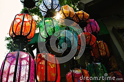 Cultural landscape of the Summer Palace china Stock Photo