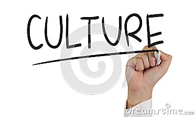 Culture Stock Photo