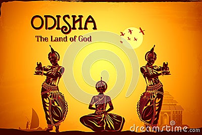 Culture of Odisha Stock Photo