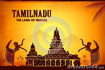 Culture of Tamilnadu Stock Photo