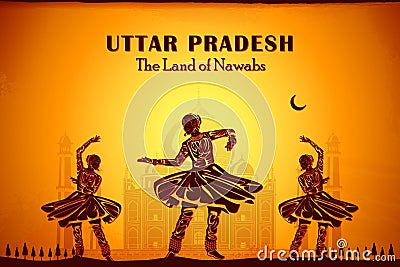 Culture of Uttar Pradesh Stock Photo