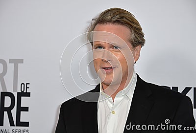 Cary Elwes Editorial Stock Photo