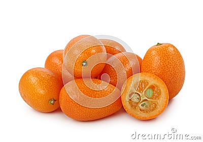 Cumquat Stock Photo