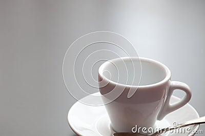 Cup of coffee Stock Photo