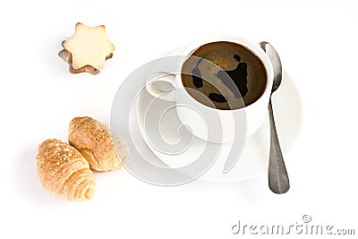 Cup of coffee Stock Photo