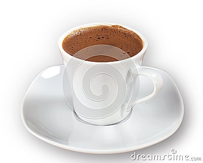 Cup of coffee Stock Photo