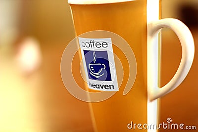 Coffee heaven Editorial Stock Photo