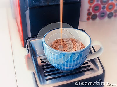 Cup of coffee Stock Photo