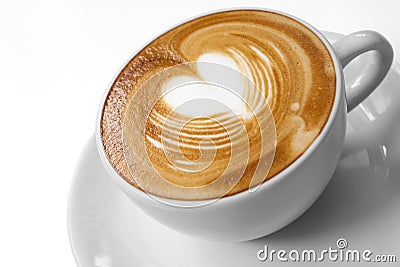 Cup Of Coffee With Love Royalty Free Stock Photos - Image ...