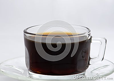 Cup of coffee4 Stock Photo