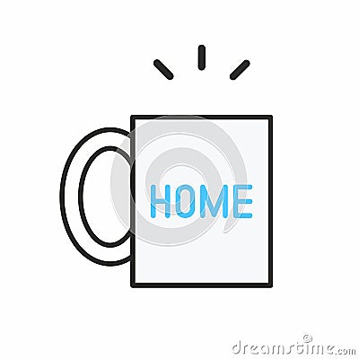 Cup icon Vector Illustration