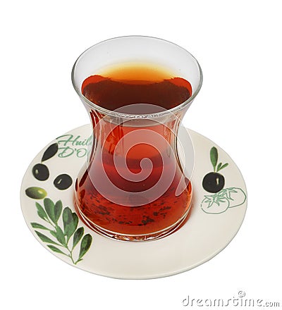 Cup of tea Stock Photo