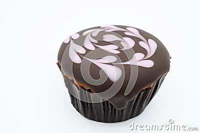 Cupcake Stock Photo