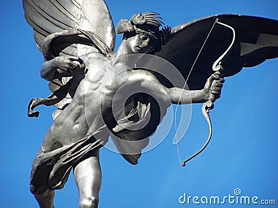 Cupid Stock Photo