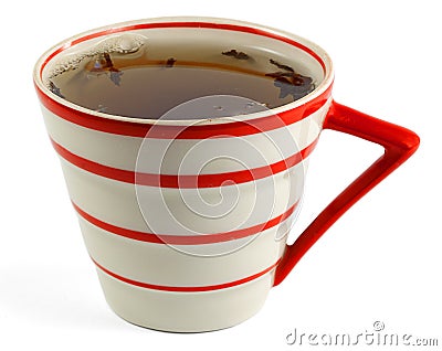 Cuppa Stock Photo