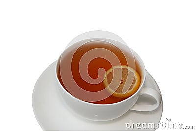 Cuppa Tea Stock Photo