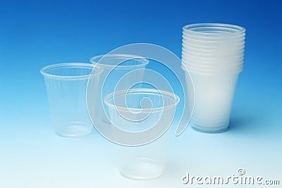 Cups Stock Photo