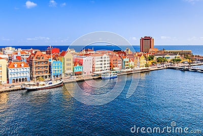 Curacao, Netherlands Antilles Stock Photo