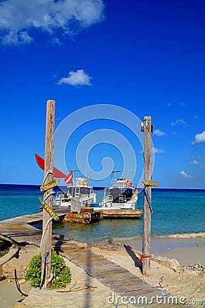 Curacao Editorial Stock Photo