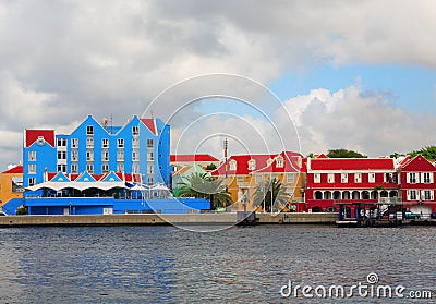 CuraÃ§ao Stock Photo