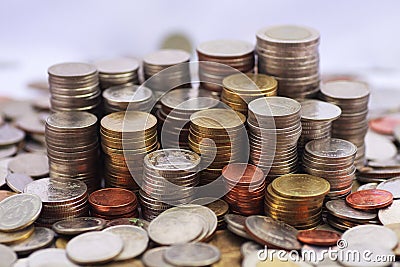 Currency THB Stock Photo