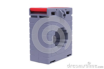 Current Transformer Stock Photo