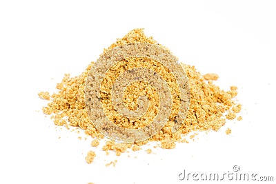 Curry powder Stock Photo