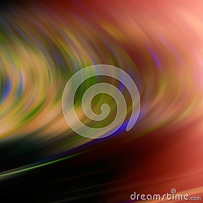 curved lines Stock Photo