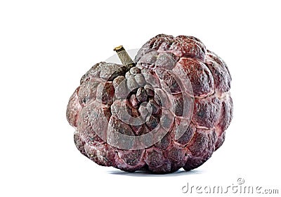 Custard apple Stock Photo