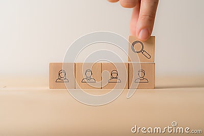 Customer analytics and customer acquisition strategy concept. Leveraging data driven insights Stock Photo