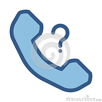 Customer service Fill Isolated Vector icon which can easily modify or edit Vector Illustration