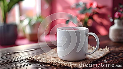 Customize Mugs and Phone Cases with User-Friendly Online Interfaces. Concept Customization Options, Stock Photo