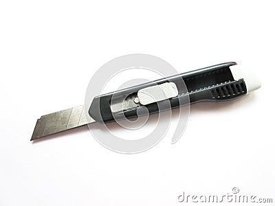 Cutter Stock Photo