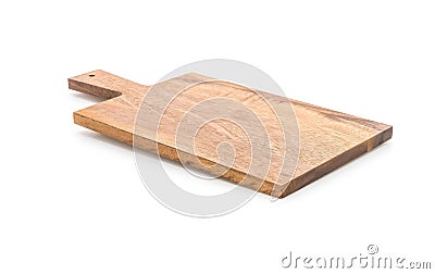 cutting wood board Stock Photo
